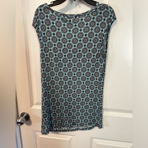 Womens Michael Kors size medium sleeveless Chic Cowl Neck top - Picture 1 of 8